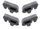 Oer Rubber Side Hood Bumper Set 1967-1969 Camaro 1968-1979 Nova 1966-1977 Impala. Fixed Price $21.98.