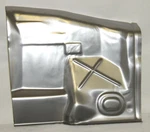 1975-1981 Camaro Firebird Front Floor Pan Drivers Side. Fixed Price $139.95.