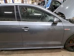 2016 Jetta Gli Right Passenger Side Front Door Assembly Color: Gray LD7X. Fixed Price $541.50.
