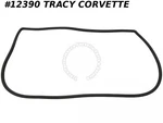 1963-1967 Corvette Coupe Windshield Channel Weatherstrip Gm 3844049. Fixed Price $89.00.