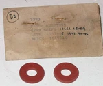 1940-1949 Buick New Transmission Shift Idler Lever Bushings 1319010. Fixed Price $12.99.