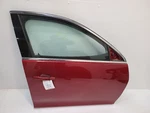 2013 - 2014 Chevrolet Malibu Passenger Right Front Door Laminated Glass Red. Fixed Price $827.40.