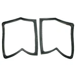 Goodmark Pair Of Tail Lamp Bezel Seals Fits Chevelle Camino GMK4082840682P. Fixed Price $41.43.