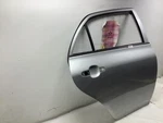 2009 Toyota Corolla Le Rear Right Door Shell Classic Silver Metallic Gray Oem+. Fixed Price $237.64.