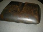 New! 1960 Mercury Headlamp Fender Panel Left Body Repair Patch. Fixed Price $39.99.