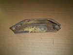 Original Battery Tray Box Brace 73-76 Duster Dart Sport 340 Swinger Scamp Mopar. Fixed Price $12.50.