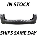 New Primered Rear Bumper Cover Replacement For 2011-2020 Dodge Grand Caravan. Fixed Price $177.90.