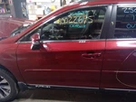 Driver Front Door Electric Canada Market Wagon Fits 15-17 Legacy 1722017. Fixed Price $684.99.