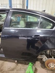 2011 Buick Regal Driver Rear Side Door Cxl Germany Built Vin W 1ST Digit. Fixed Price $701.78.
