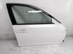 2023 Honda Accord Front Passenger Right Door - White *small Buckle Fender Edge. Fixed Price $1585.55.