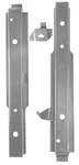Ford Mustang/cougar Firewall To Floor Supports 1969-70. Fixed Price $224.40.