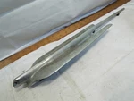 Vintage 1956 Cadillac Chrome Hood Ornament 1463388 Streamline Airplane Lady. Fixed Price $169.99.