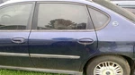Driver Rear Side Door With Child Security Lock Fits 00-03 Chevy Impala Oem. Fixed Price $674.09.