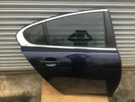 09-15 Jaguar Xf Exterior Rear Right Door W/ Glass Oem P. Fixed Price $279.99.