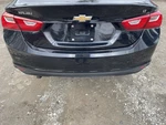 2016-18 Chevrolet Malibu Rear Bumper Cover Black PC:GB8 1.5L At Fwd 60K Lt 62425. Fixed Price $180.00.