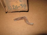 Vent Window Left Front Upper Pivot 1953 -55 Dodge Truck Mopar. Fixed Price $17.85.