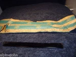 Felt Strip Front Door Outer New Gm 9609344 Oldsmobile All Full Size Exc F85 F6. Fixed Price $19.88.