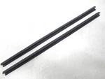 1961 1962 Ford Mercury Full Size Convertable Verticle Vent Window Seals. Fixed Price $29.99.
