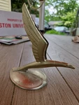 1933 Chevrolet Chevy Flying Eagle Car Hood Ornament Mascot Radiator Cap #89447. Fixed Price $99.99.