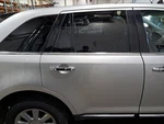 2012 Mkx Right Passenger Side Rear Door Assembly Color: Gray Ux. Fixed Price $494.00.