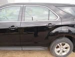 Driver Rear Side Door Without Privacy Tint Glass Fits 10-11 Equinox 258341. Fixed Price $471.04.