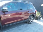 Driver Rear Side Door With Sunshade Fits 21-22 Passport 124853. Fixed Price $875.00.