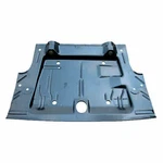New Goodmark Complete Trunk Floor Fits Plymouth Barracuda GMK242272570. Fixed Price $546.59.
