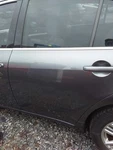 (local Pickup Only) Driver Rear Side Door 4 Sedan Fits 09-13 Infiniti G37. Fixed Price $199.41.