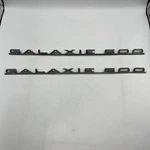 1965 Ford Galaxie 500 Ltd Fender Emblems C5AB-16098-B Pair. Fixed Price $295.00.