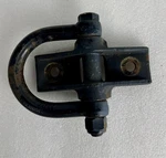 Hmmwv Lift Shackle Bracket & D-ring -- Humvee, Us Army. Fixed Price $42.00.