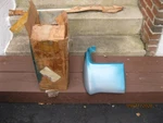 D0AZ-6228010-A Vintage Ford 70 Galaxie Rear Quarter Panel Extension Rh. Fixed Price $60.00.