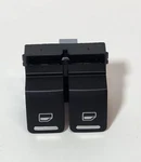 Front Driver Window Switch Fits Volkswagen Eos 2007 - 2016 Oem. Fixed Price $10.00.