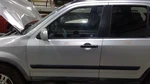 2004 Honda Cr-v Driver Left Front Door Electric Silver Used 1154713. Fixed Price $319.39.
