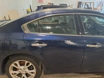 2014 Nissan Maxima Right Passenger Door Blue Used Oem 74000 Miles. Fixed Price $495.00.