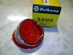 Nors Balkamp / Napa Stop & Tail Light Lens 1965 Chevrolet Bel-aire Except Wagons. Fixed Price $9.95.