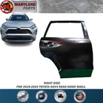 For 2019-2024 Toyota RAV4 Right Rear Door Shell 67003-0R120. Fixed Price $477.99.