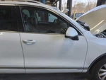 (local Pickup Only) Passenger Right Front Door Fits 11-17 Touareg 731235. Fixed Price $369.90.