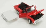 1969 Chevrolet K5 Blazer 4 Wd Red Orange White Top 1:18 Acme A1807701 Chevy. Fixed Price $134.95.