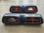 1970 Montego Mx Cyclone 1971-1977 Comet Gt Rear Tail Light Assembly Set. Fixed Price $71.99.
