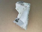 Corvette Fender Cowl Tip Top Surround Fiberglass Bonding Strip Lh 73 74 75 76-82. Fixed Price $112.50.