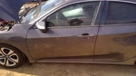 Driver Front Door Sedan Conventional Ignition Fits 16-21 Civic 386711. Fixed Price $700.00.