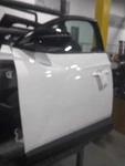 Driver Front Door Korea Built Keyless Ignition Fits 22-24 Tucson 748094. Fixed Price $1349.91.
