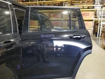 23 Jeep Grand Cherokee Laredo Door Rear Left Driver Black Pxj. Fixed Price $1350.00.