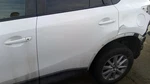 Driver Rear Side Door Electric Green Tint Fits 13-16 Mazda CX-5 665649. Fixed Price $499.99.