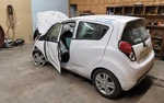 Chevrolet Spark 2014 Left Rear Door Used 2333. Fixed Price $682.40.