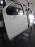 Driver Door Without Body Side Moulding Fits 12-15 Frontier 641277. Fixed Price $694.71.