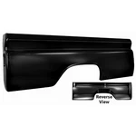 1960 1961 1962 1963 1964 1965 1966 Chevy Truck Bedside Fleetside Long Rh. Fixed Price $1451.95.