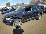 2012-2016 Volkswagen Tiguan Rear Bumper Oem. Fixed Price $235.00.