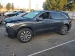 Left Gry Rear Door Assembly Oem 14-16 Acura Mdx. Fixed Price $230.00.