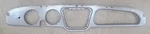 Triumph TR2, TR3, TR3A & TR3B Steel Instrument Panel, 31384. Fixed Price $84.50.